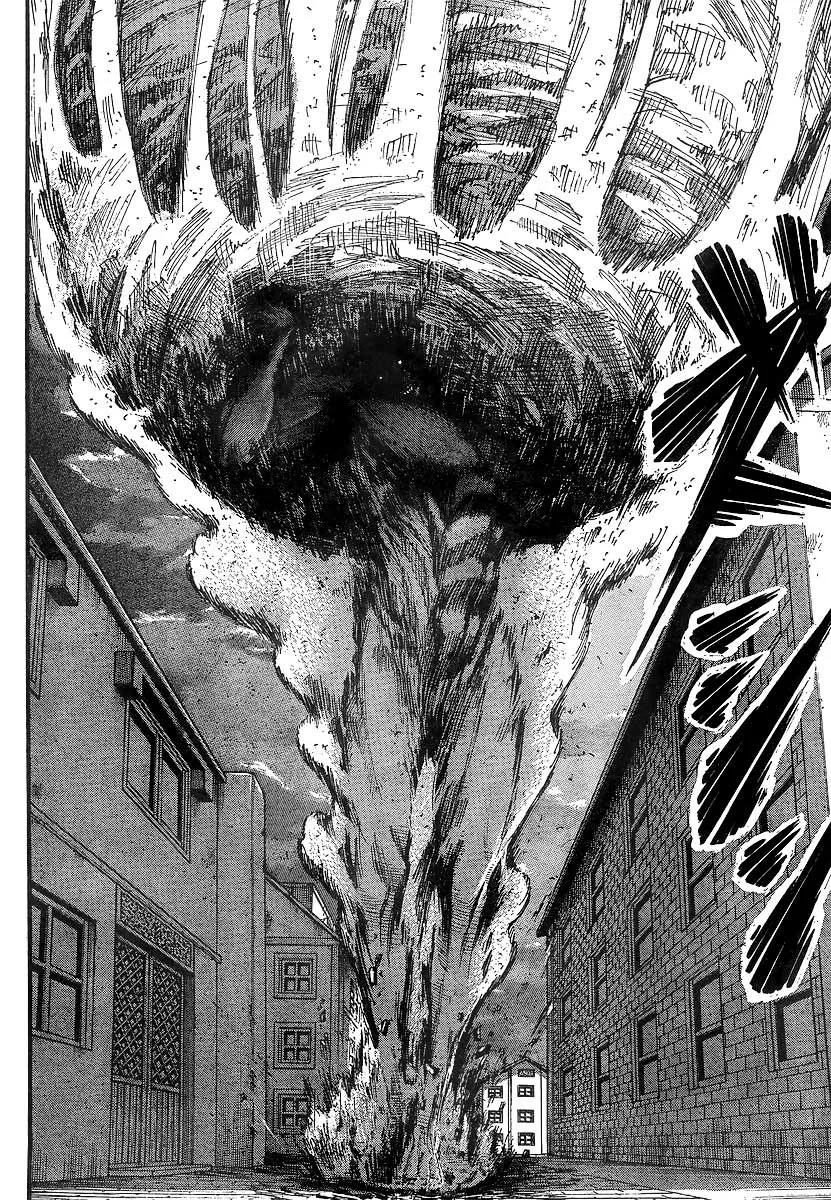 Read Attack on Titan BR Manga Online