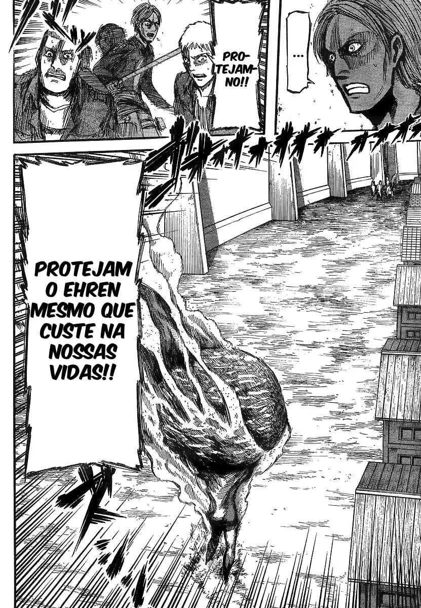 Read Attack on Titan BR Manga Online