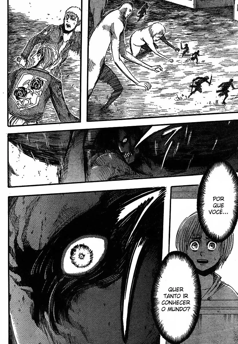 Read Attack on Titan BR Manga Online