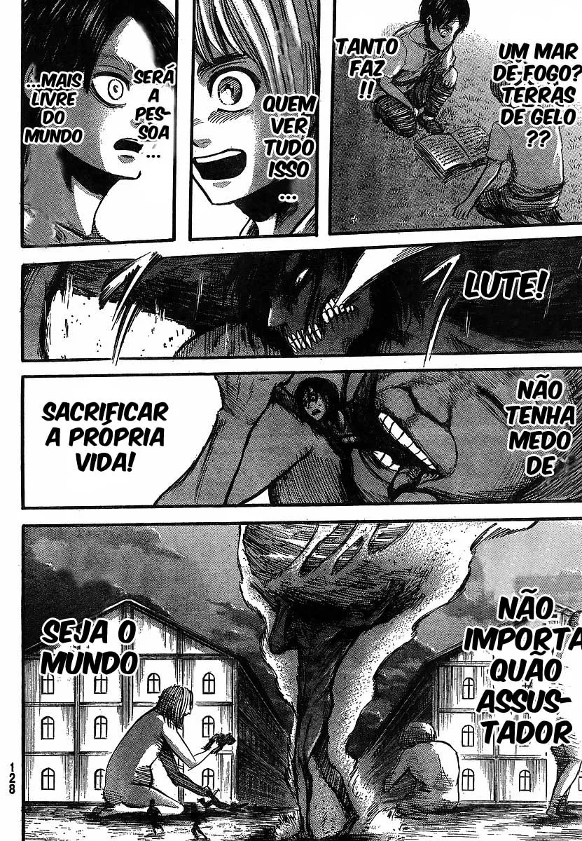 Read Attack on Titan BR Manga Online