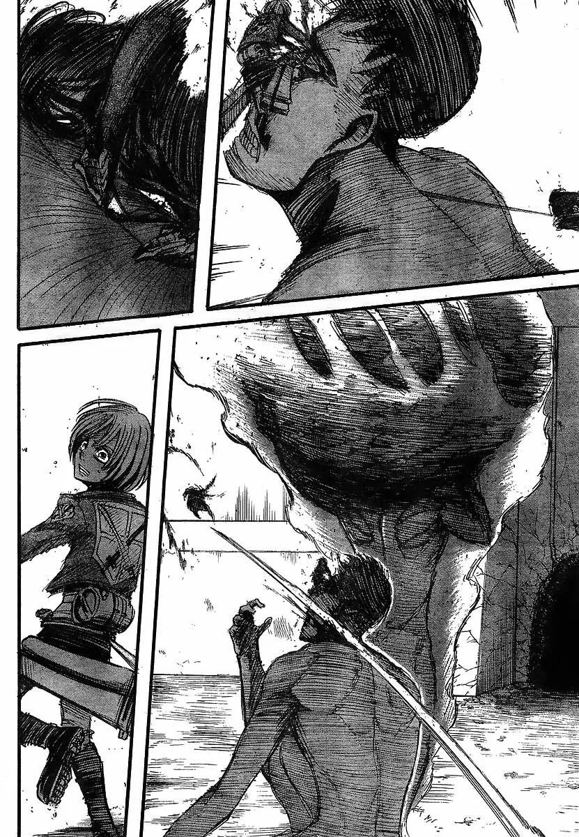 Read Attack on Titan BR Manga Online