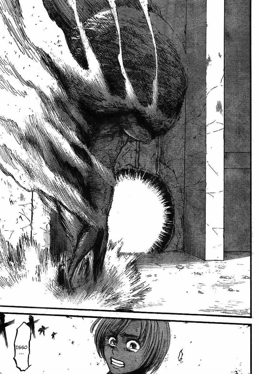 Read Attack on Titan BR Manga Online