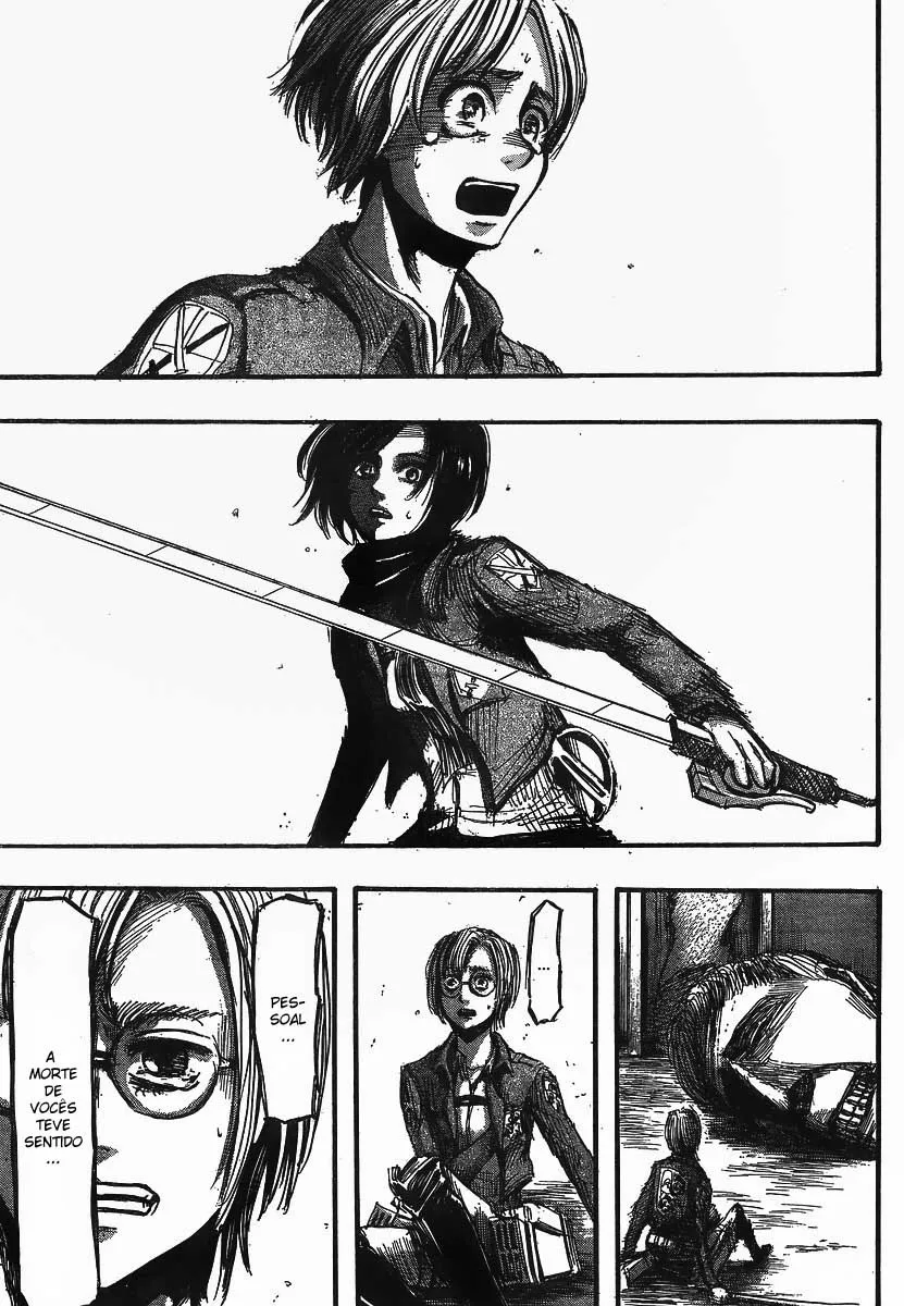 Read Attack on Titan BR Manga Online