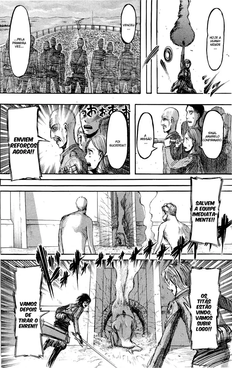 Read Attack on Titan BR Manga Online