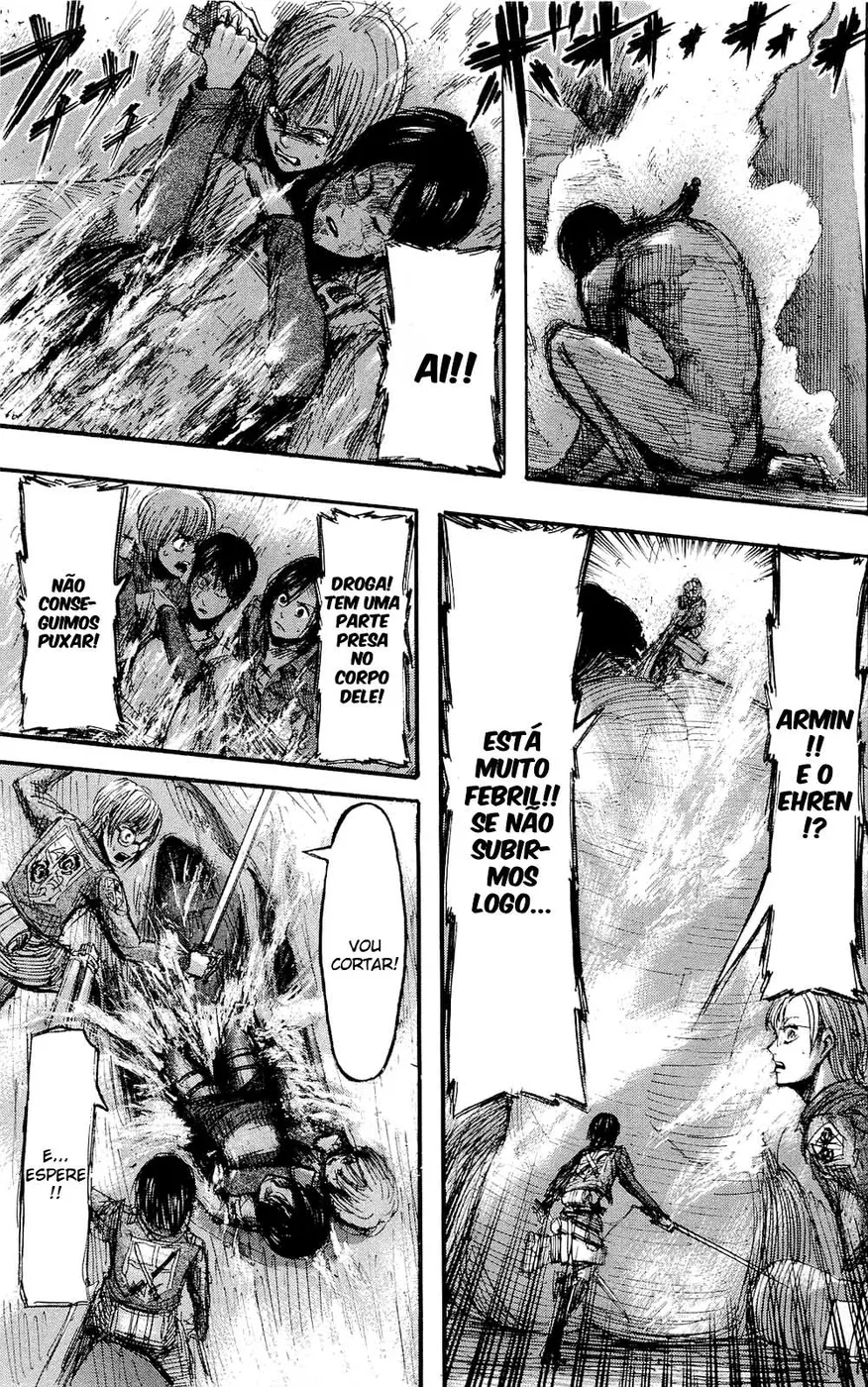 Read Attack on Titan BR Manga Online