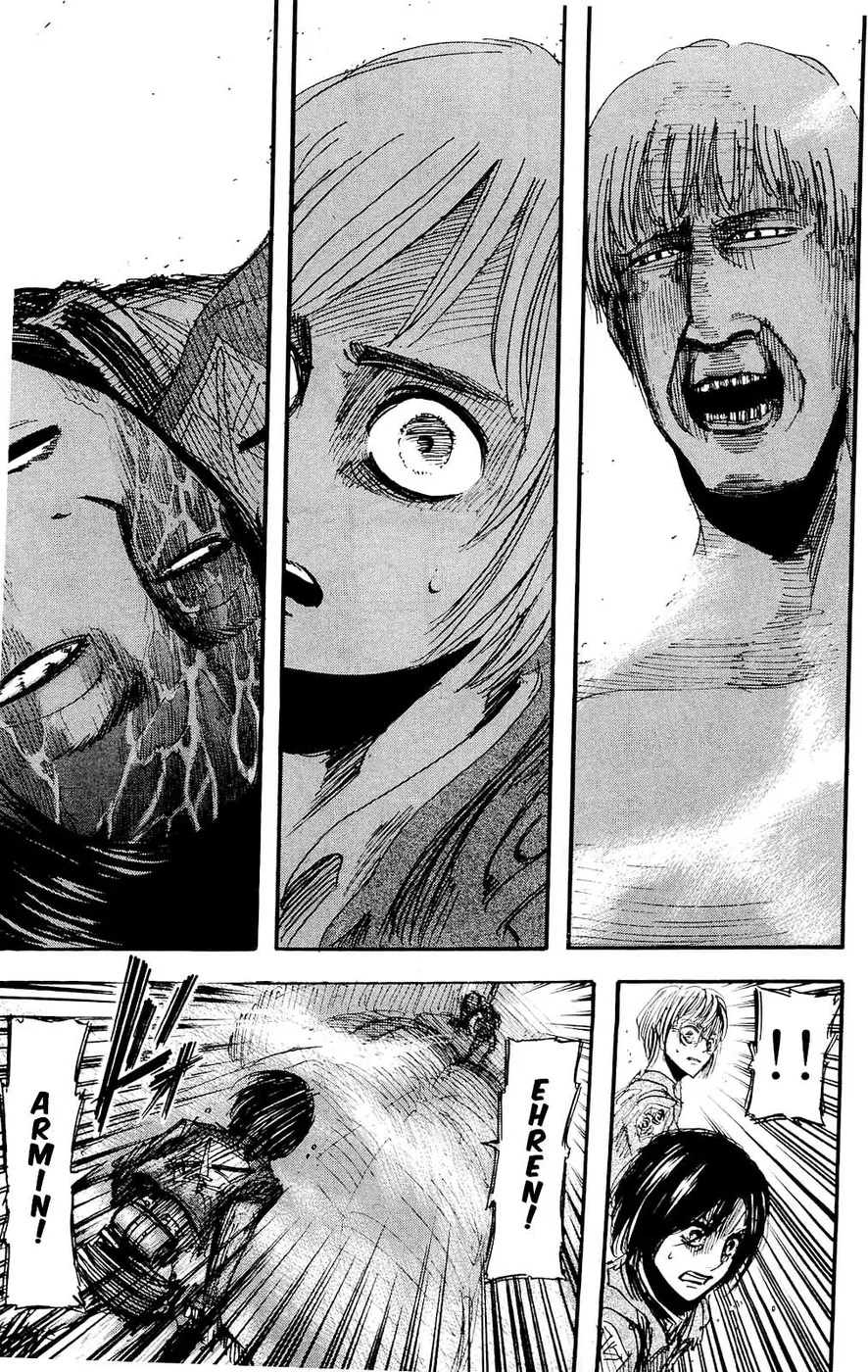 Read Attack on Titan BR Manga Online
