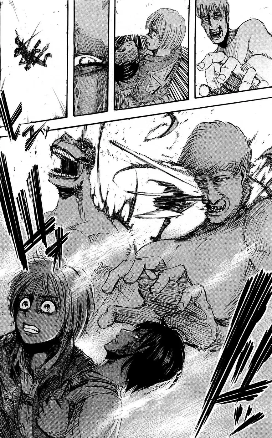 Read Attack on Titan BR Manga Online