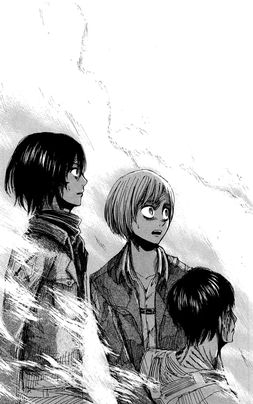 Read Attack on Titan BR Manga Online