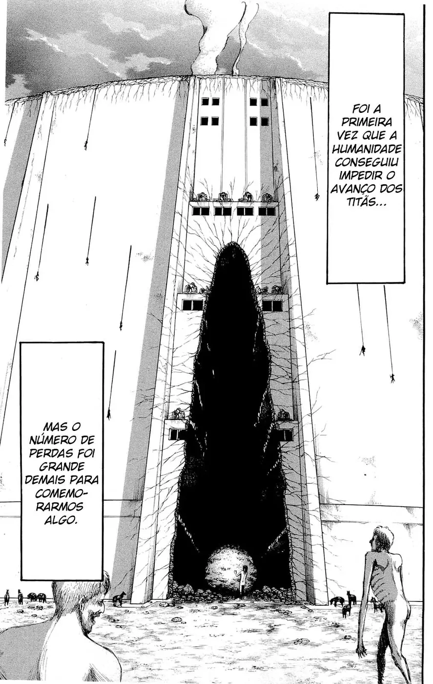 Read Attack on Titan BR Manga Online