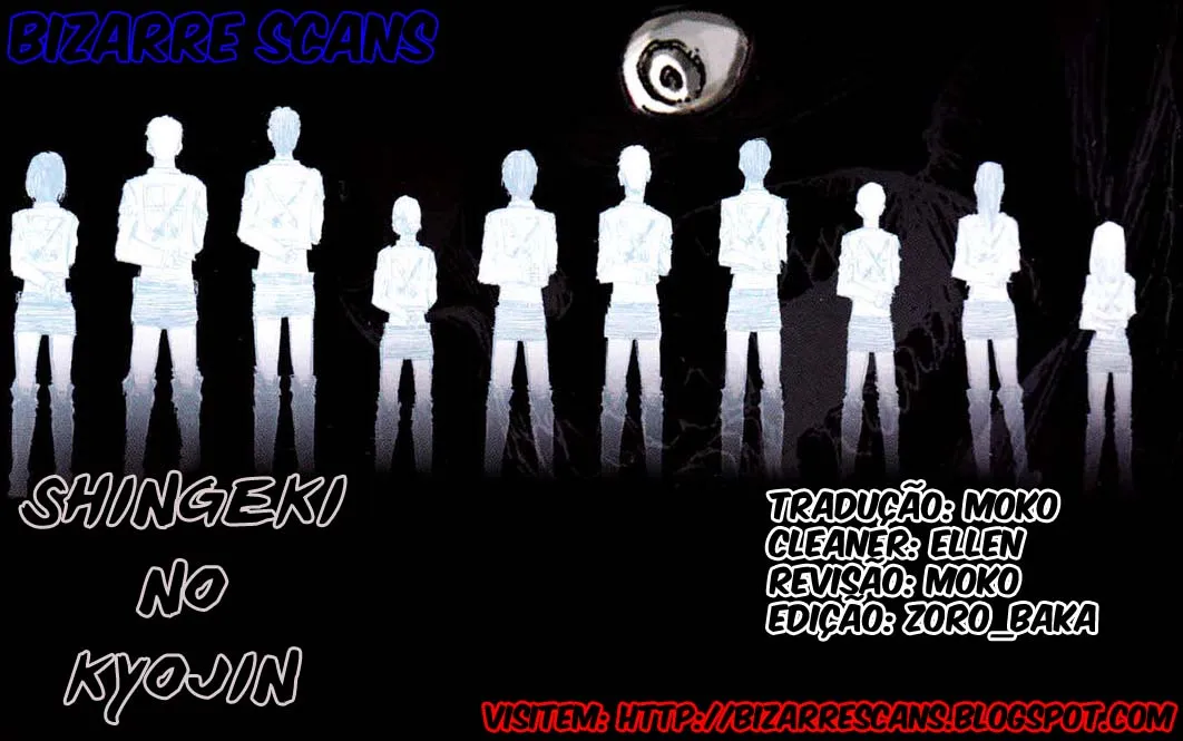 Read Attack on Titan BR Manga Online