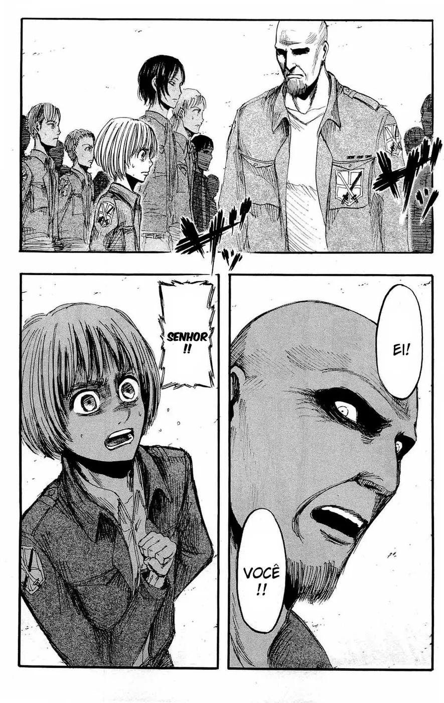 Read Attack on Titan BR Manga Online
