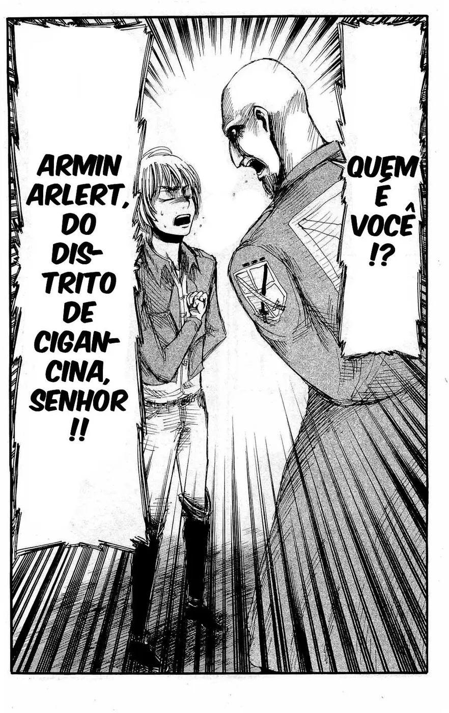 Read Attack on Titan BR Manga Online