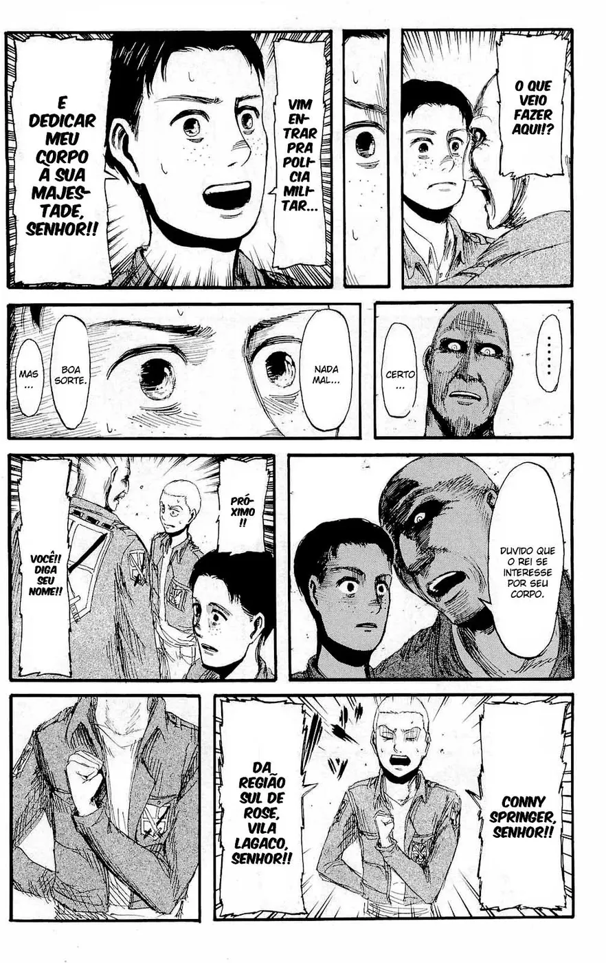 Read Attack on Titan BR Manga Online