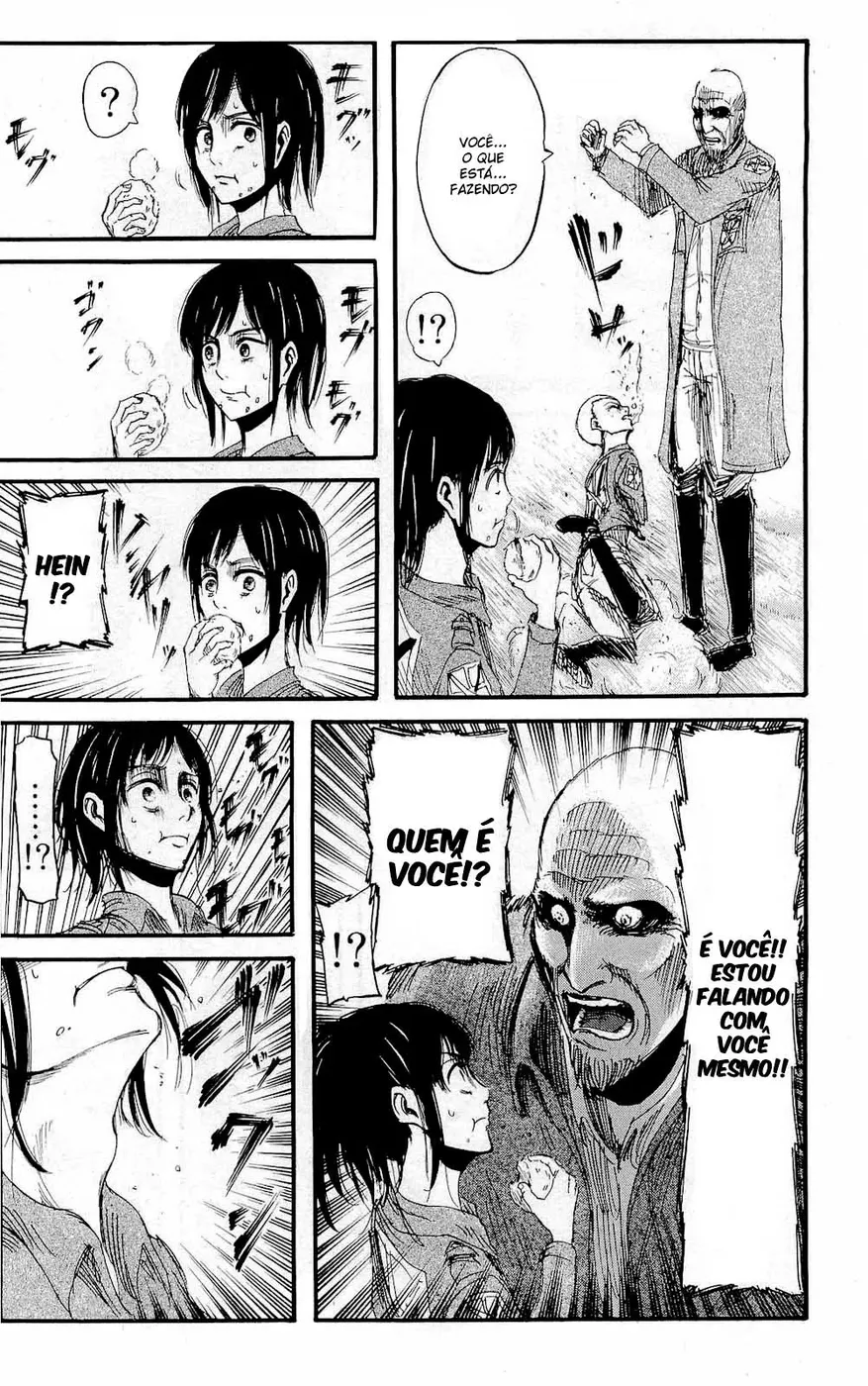 Read Attack on Titan BR Manga Online
