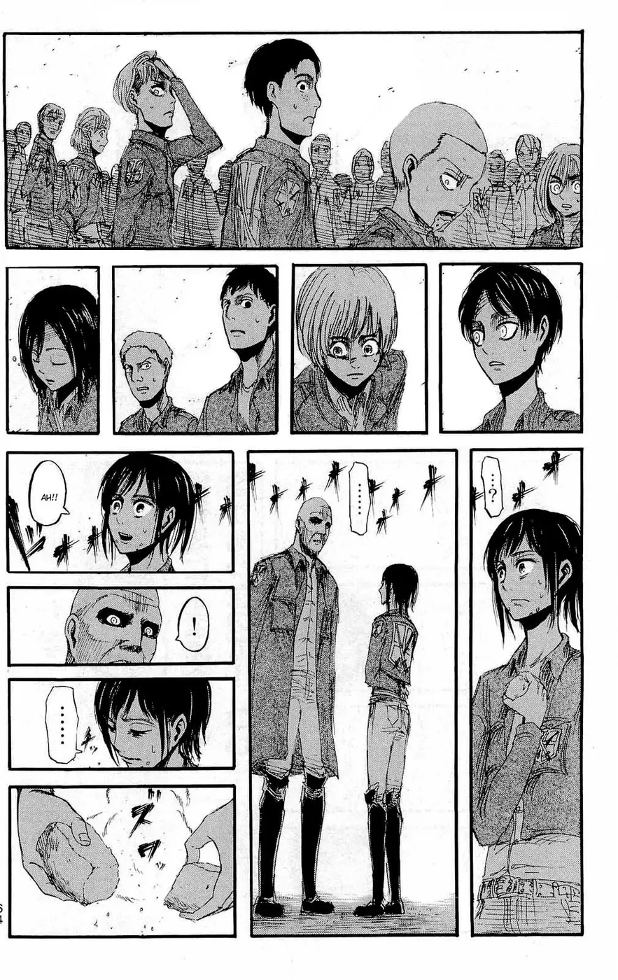 Read Attack on Titan BR Manga Online