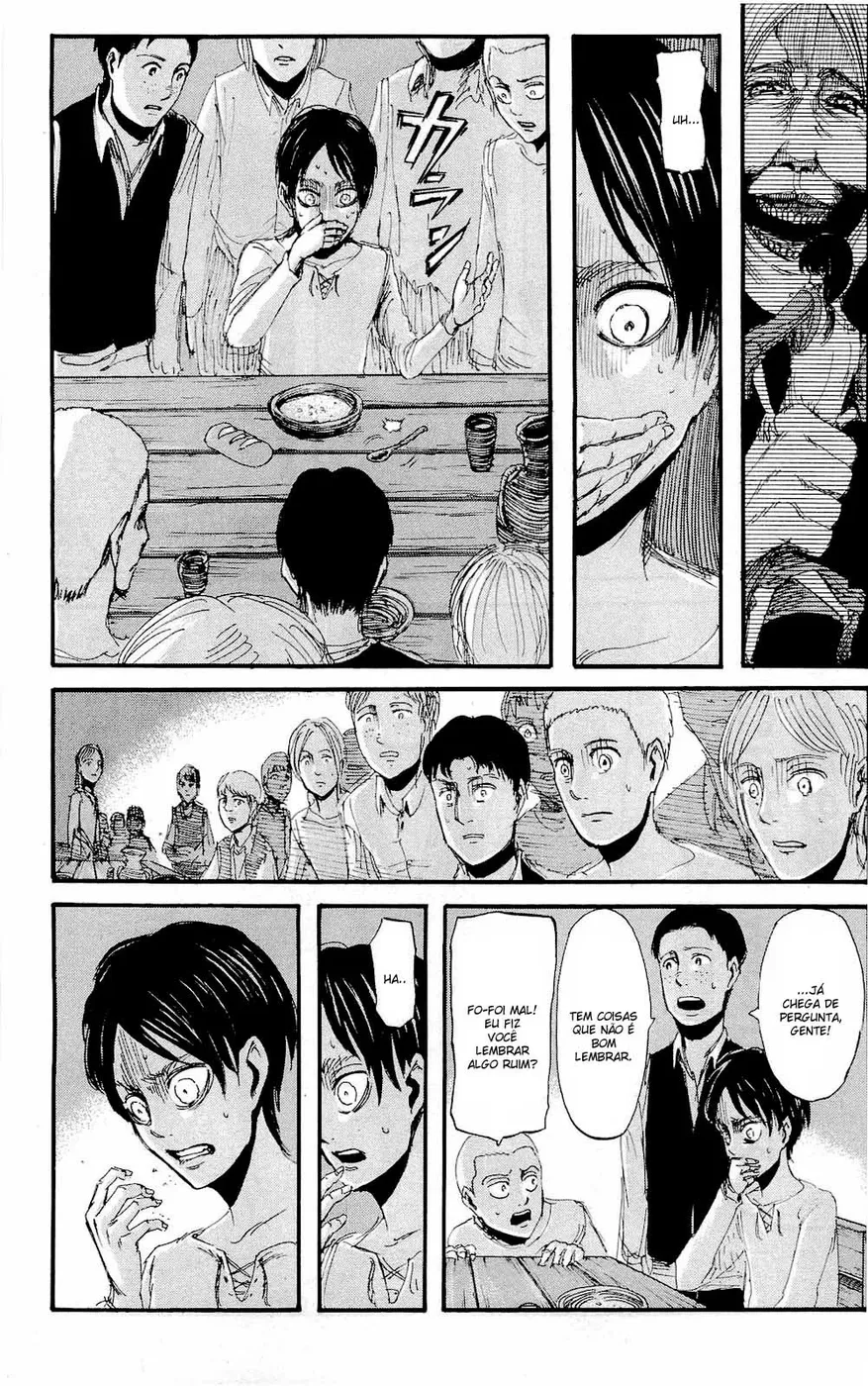 Read Attack on Titan BR Manga Online