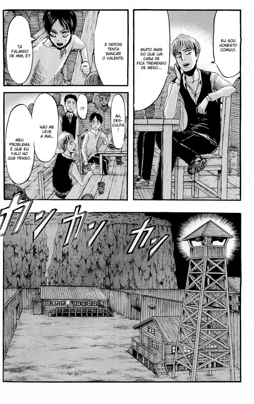Read Attack on Titan BR Manga Online