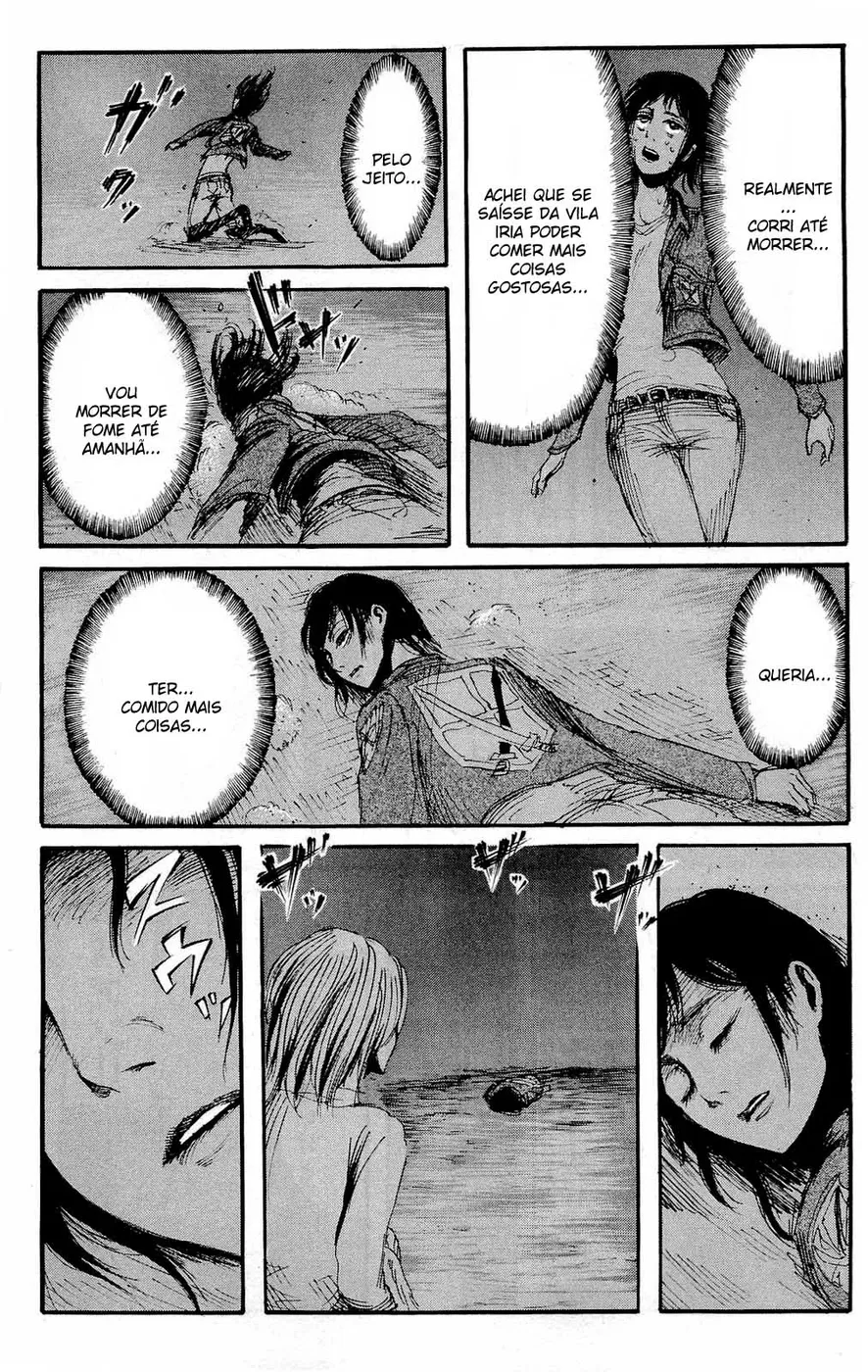 Read Attack on Titan BR Manga Online