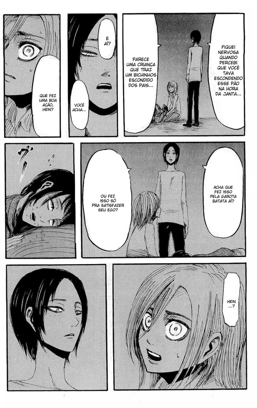Read Attack on Titan BR Manga Online
