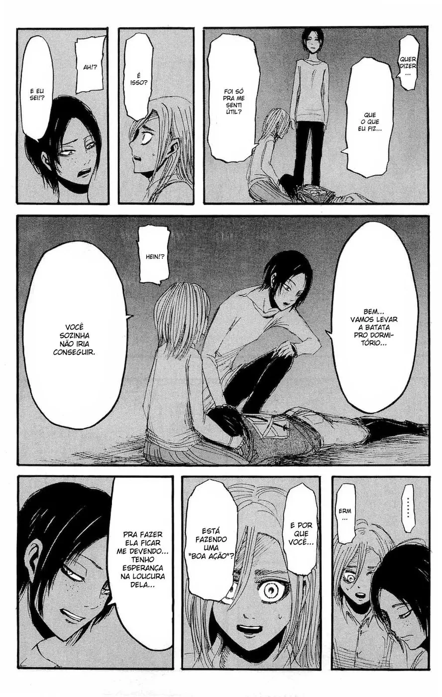 Read Attack on Titan BR Manga Online
