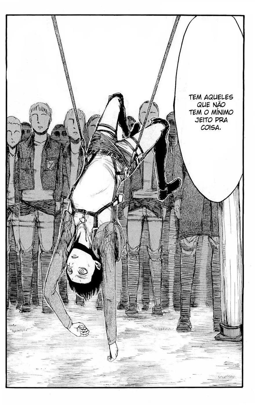 Read Attack on Titan BR Manga Online