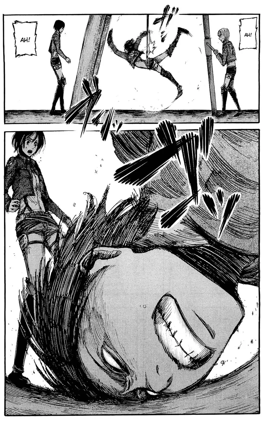 Read Attack on Titan BR Manga Online