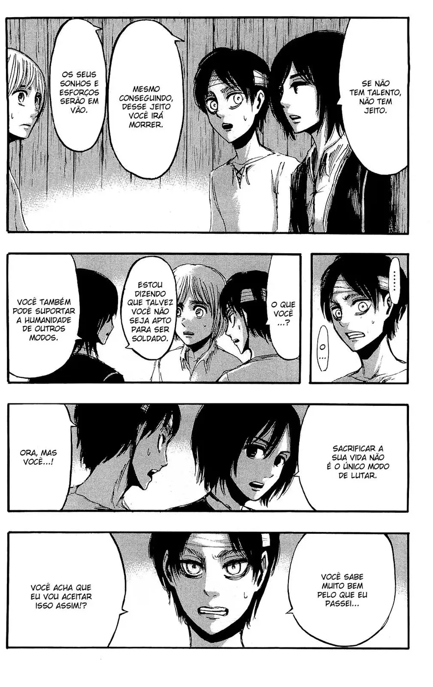 Read Attack on Titan BR Manga Online