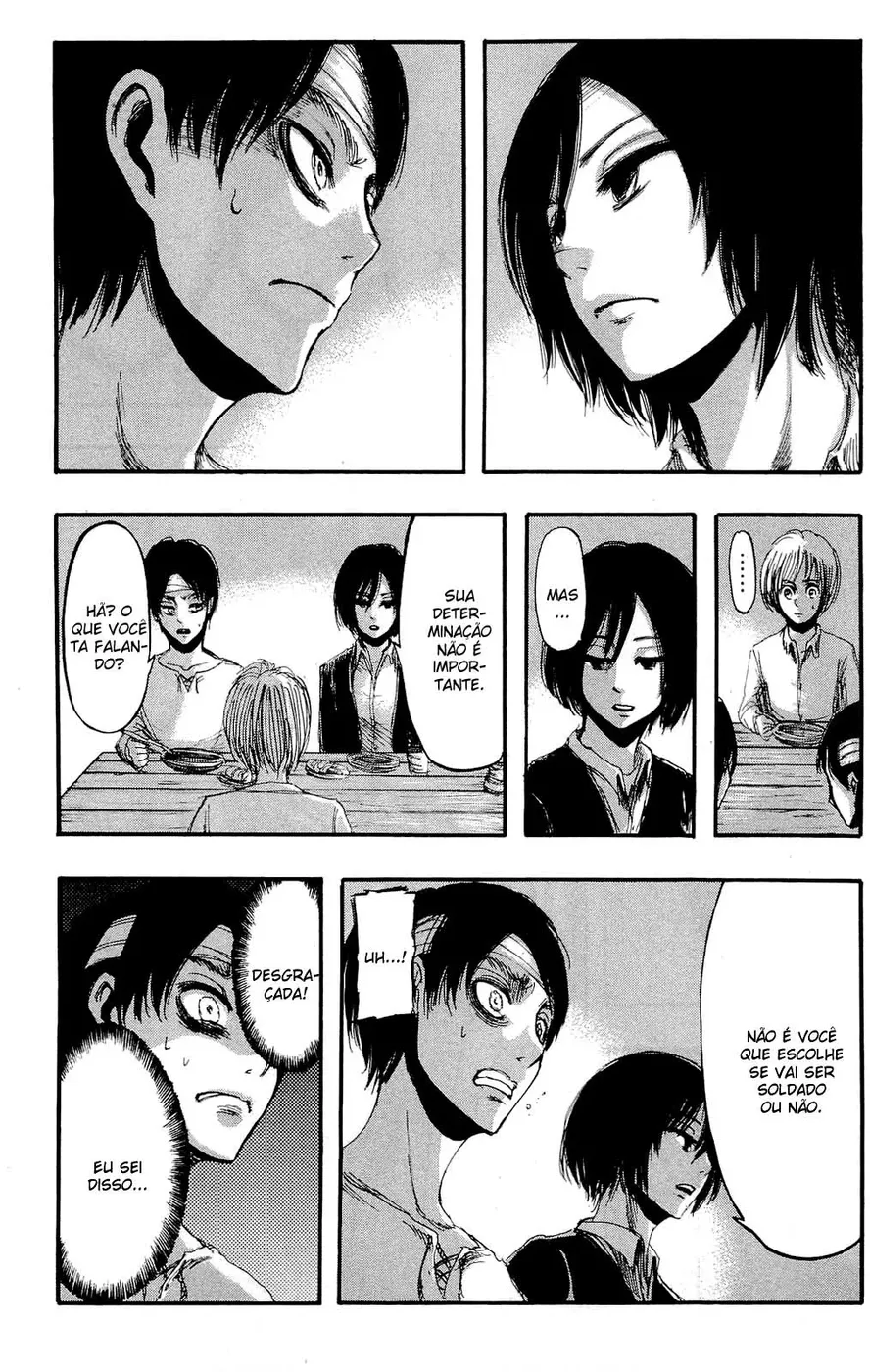Read Attack on Titan BR Manga Online