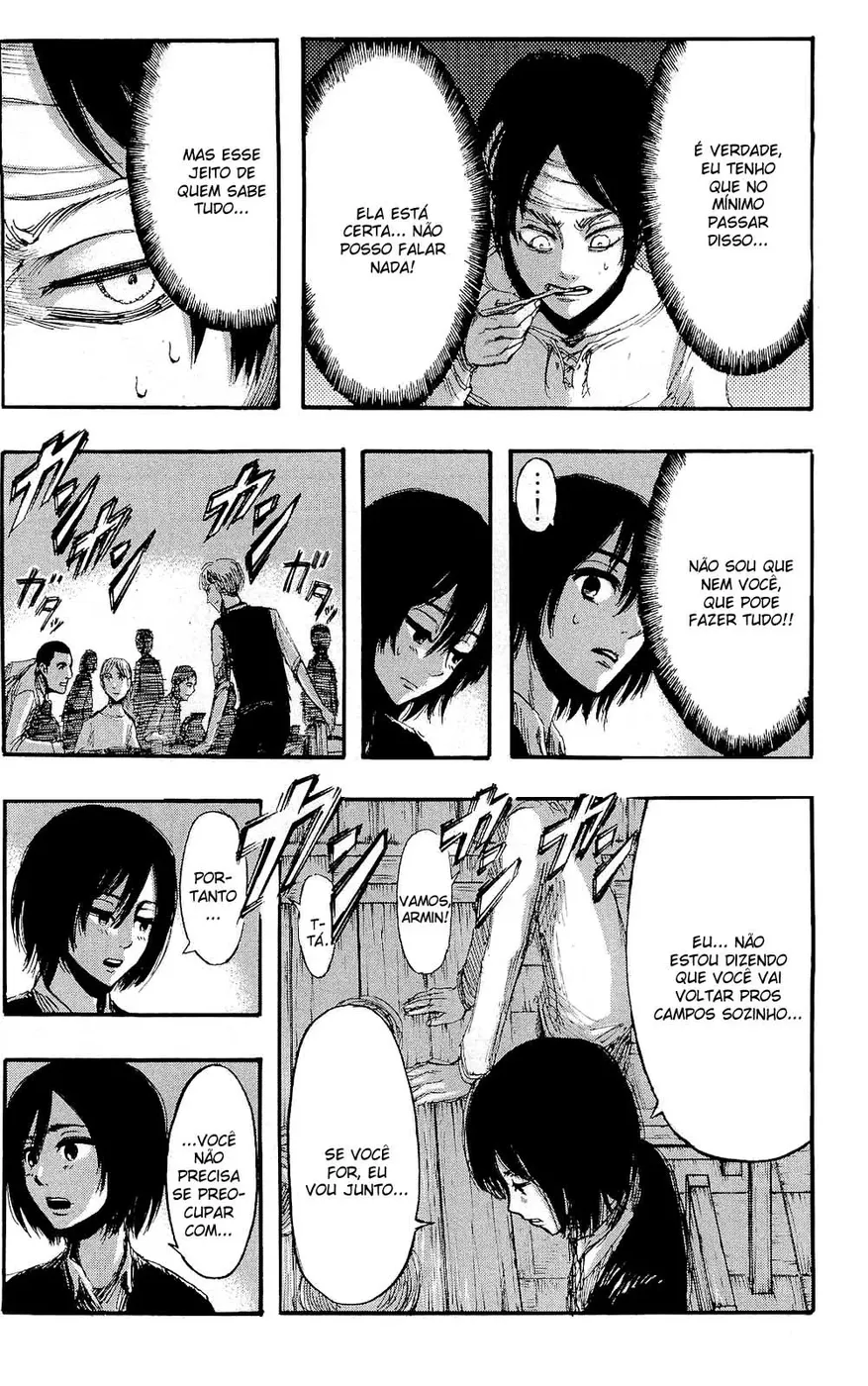 Read Attack on Titan BR Manga Online