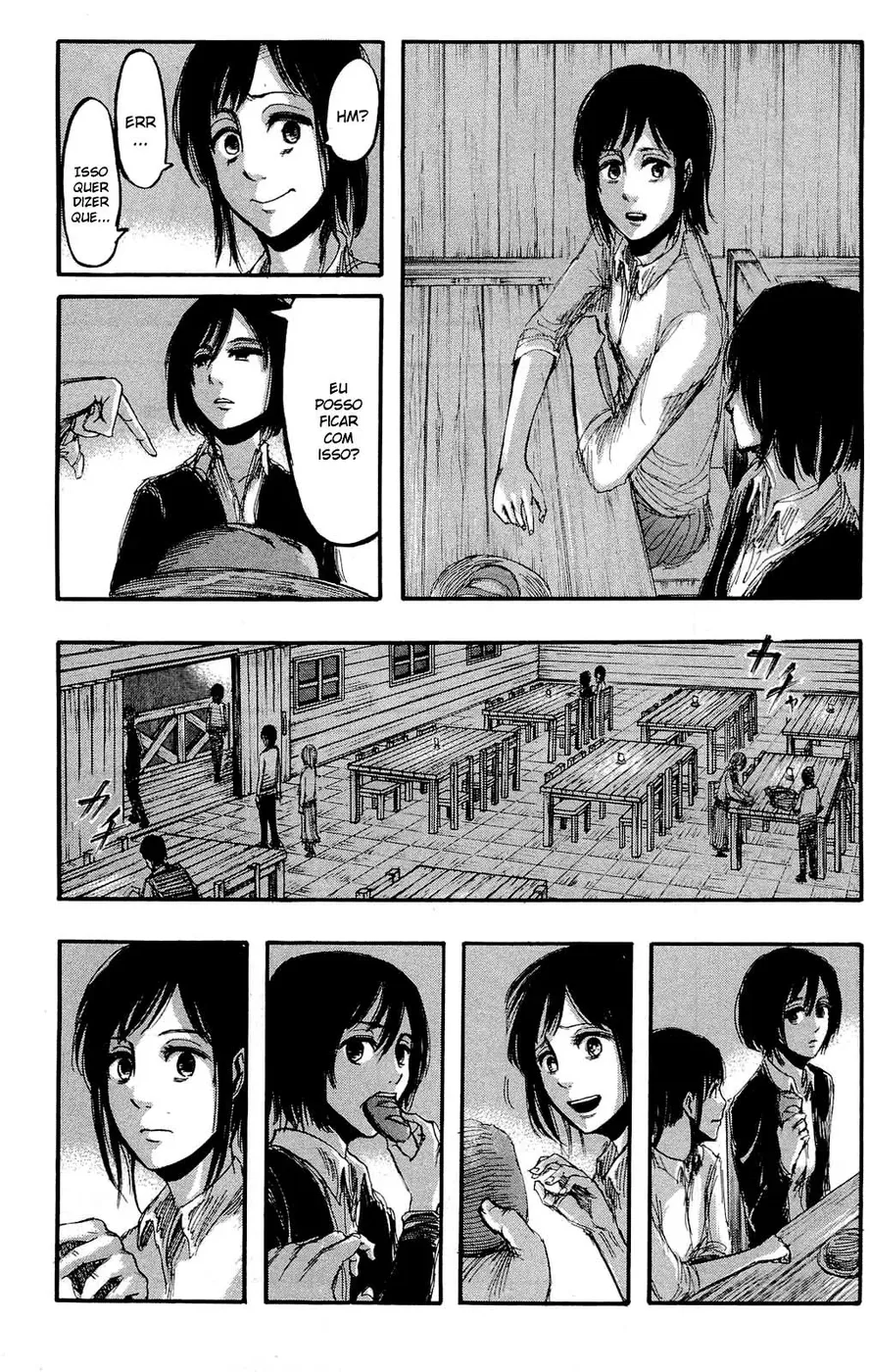 Read Attack on Titan BR Manga Online