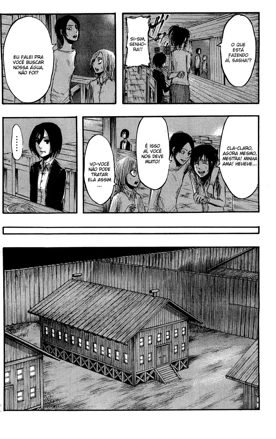 Read Attack on Titan BR Manga Online