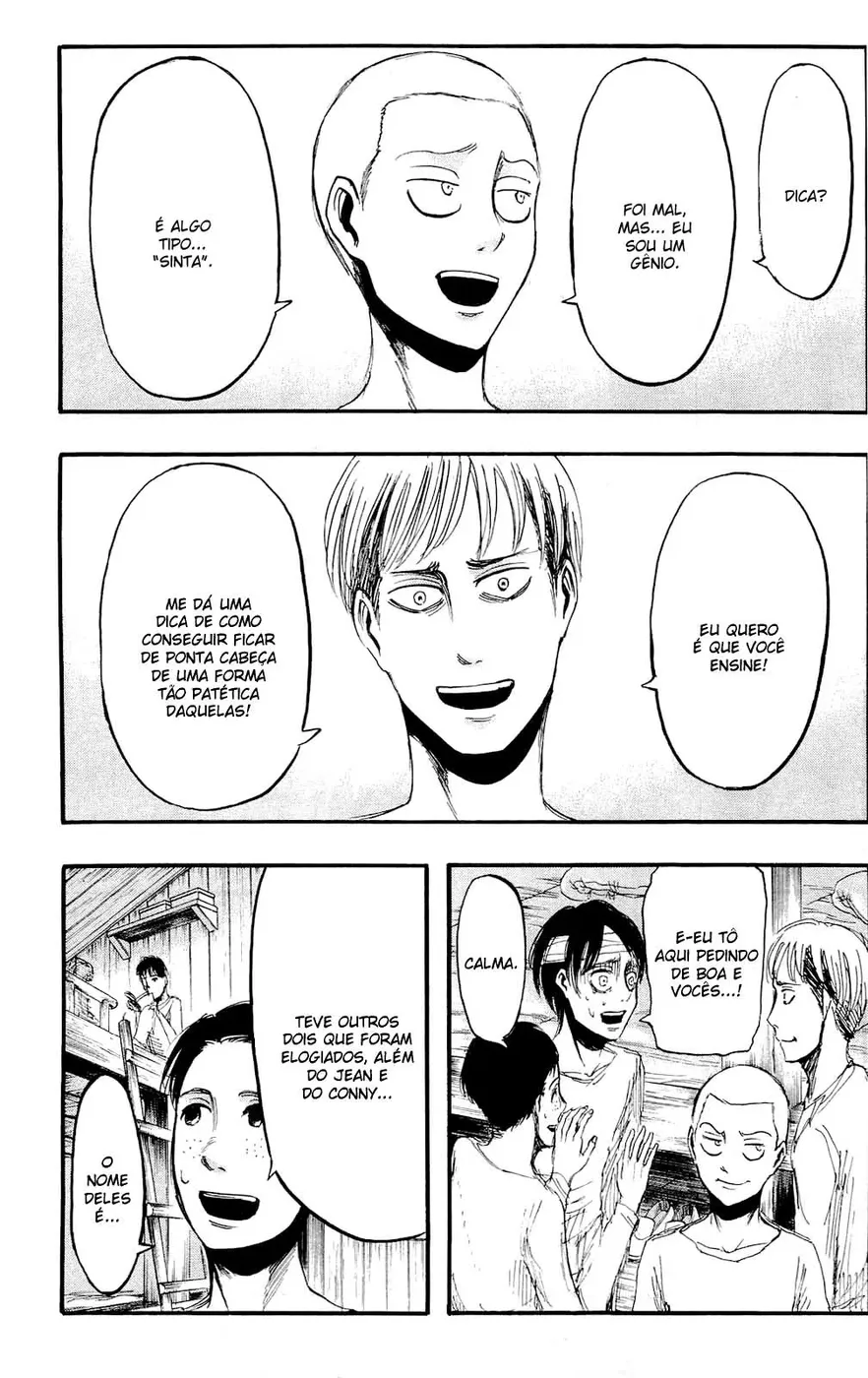 Read Attack on Titan BR Manga Online