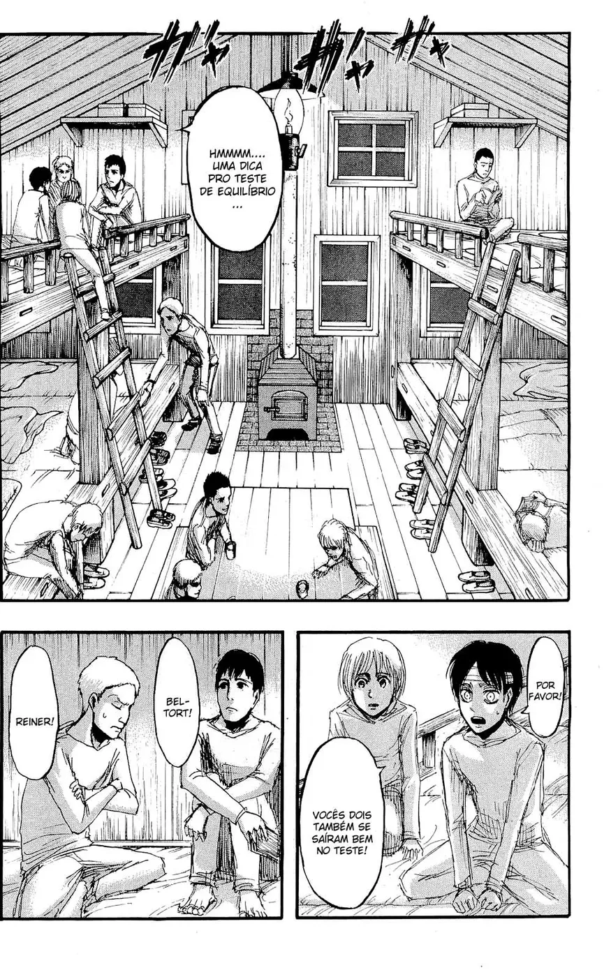 Read Attack on Titan BR Manga Online