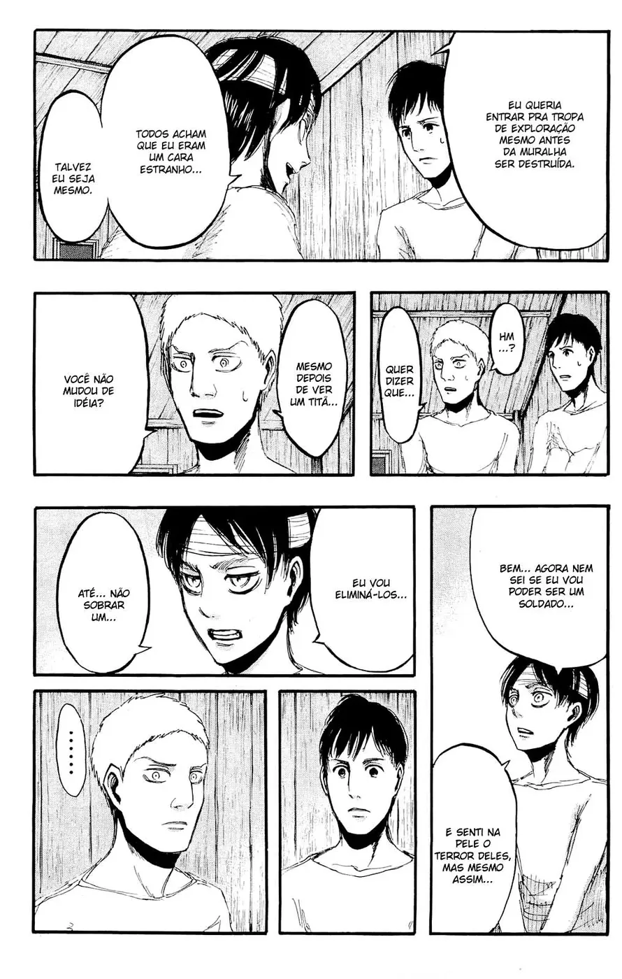 Read Attack on Titan BR Manga Online