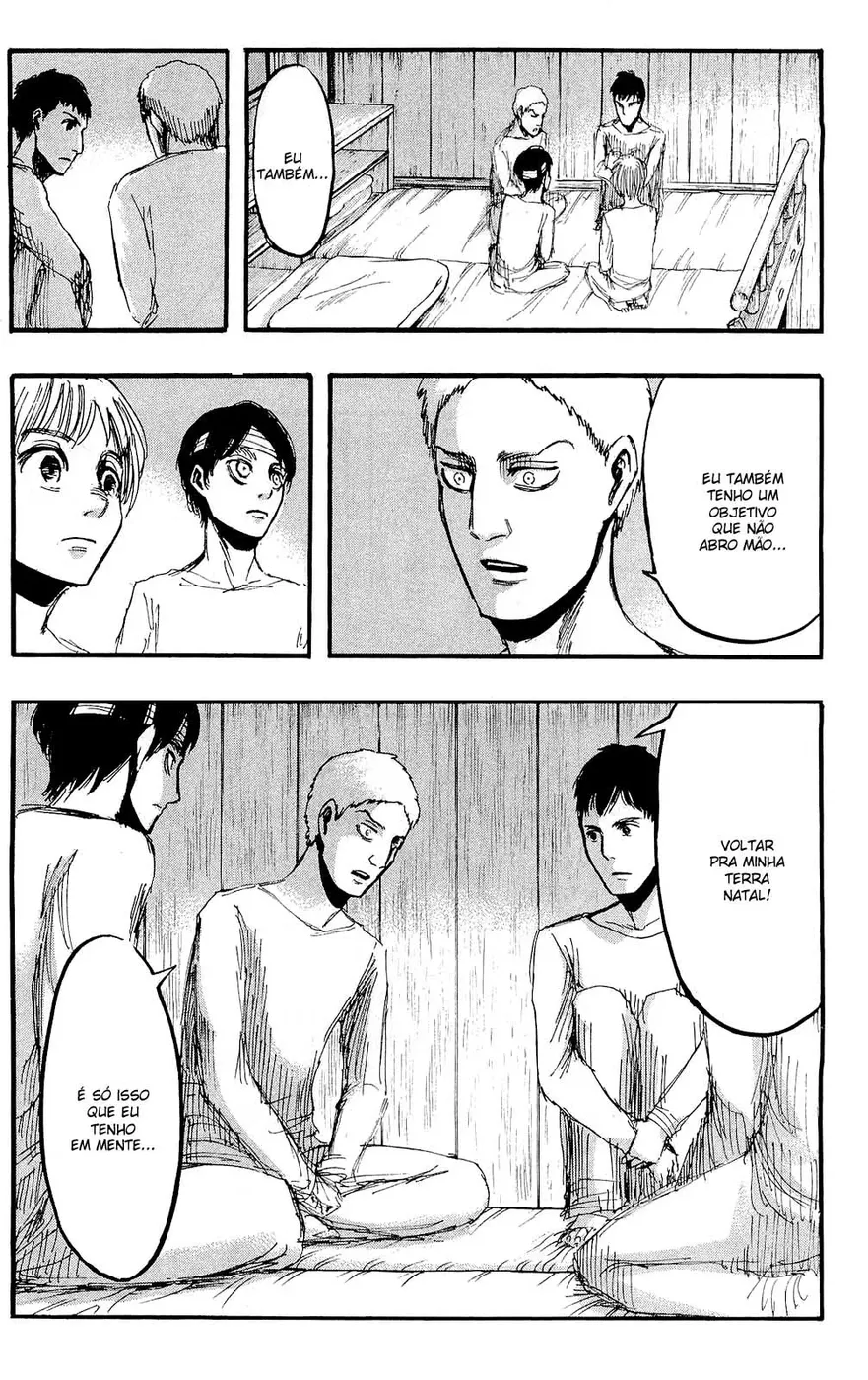 Read Attack on Titan BR Manga Online