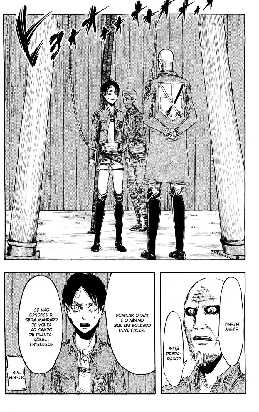 Read Attack on Titan BR Manga Online