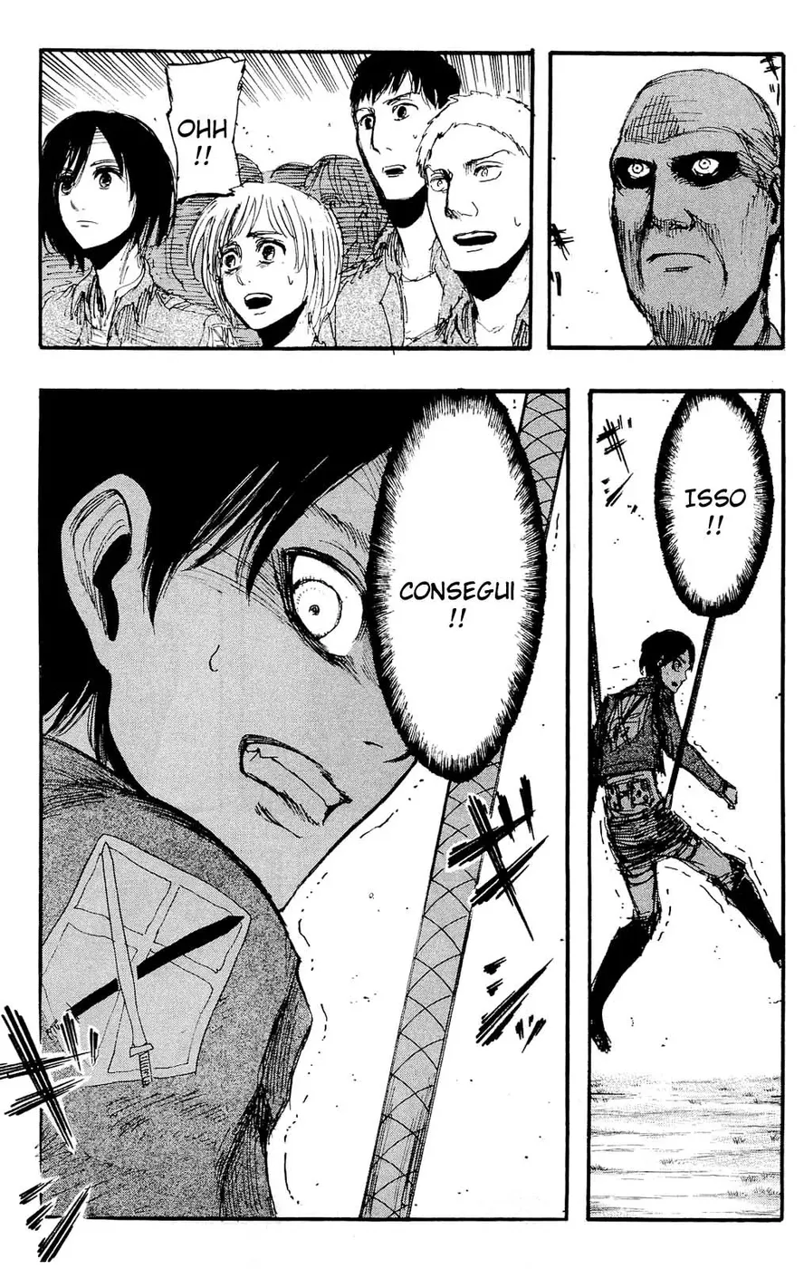 Read Attack on Titan BR Manga Online