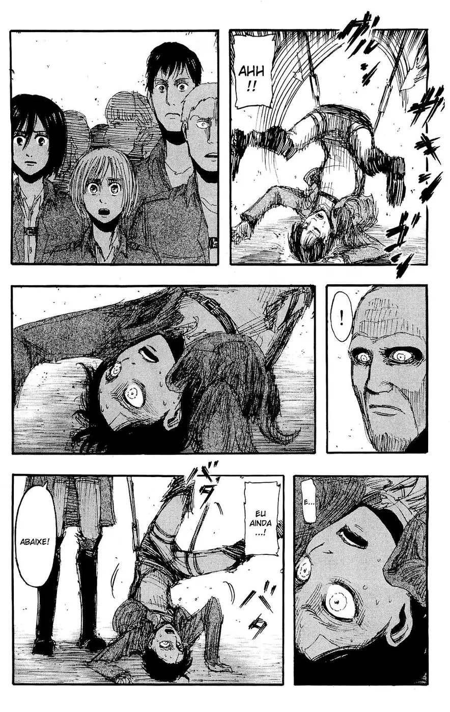 Read Attack on Titan BR Manga Online