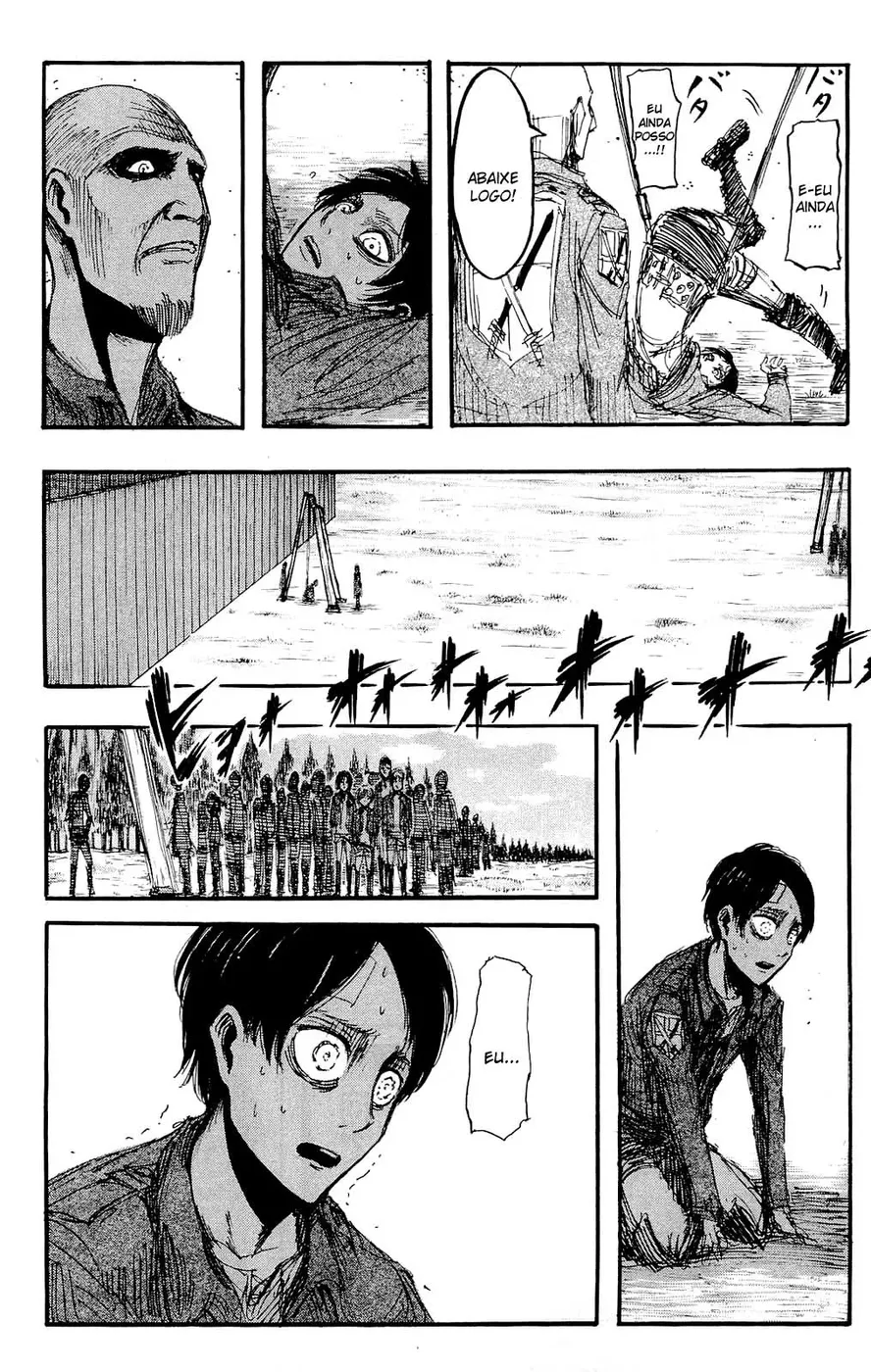 Read Attack on Titan BR Manga Online