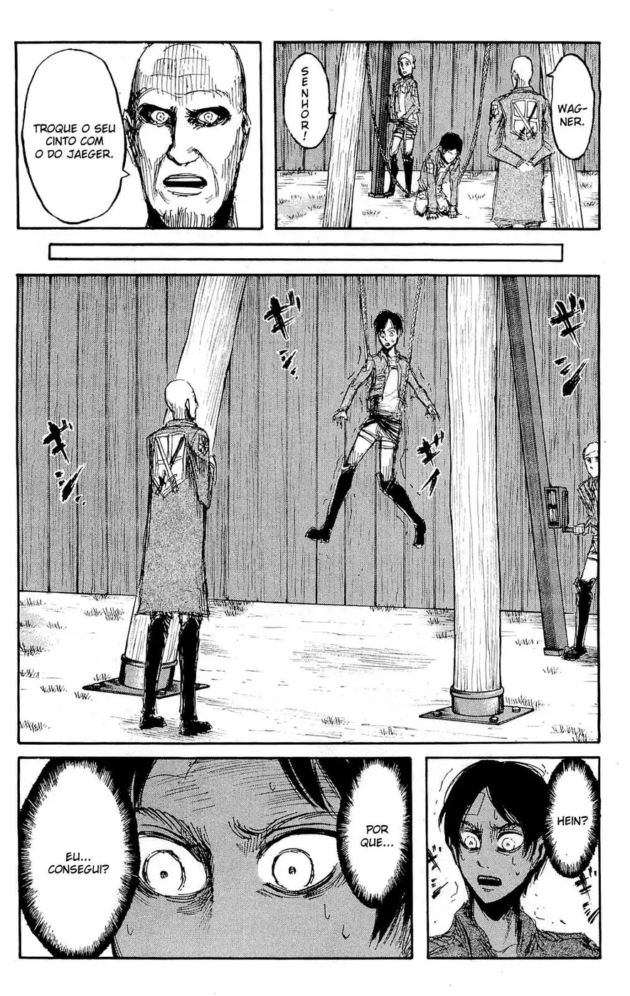 Read Attack on Titan BR Manga Online