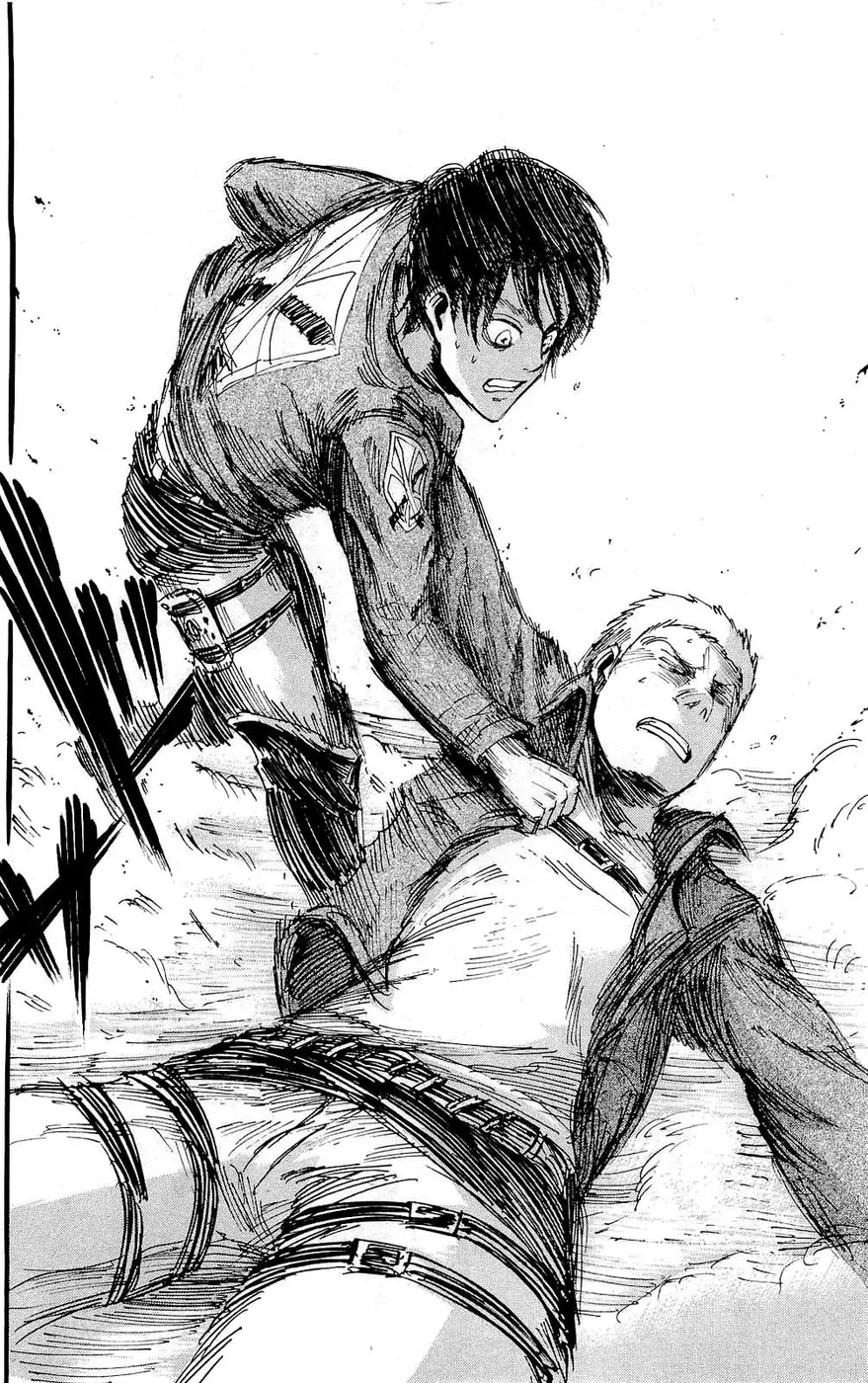 Read Attack on Titan BR Manga Online
