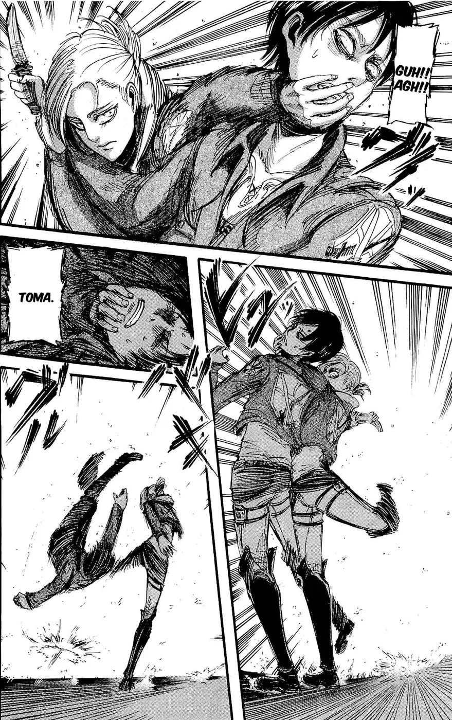 Read Attack on Titan BR Manga Online