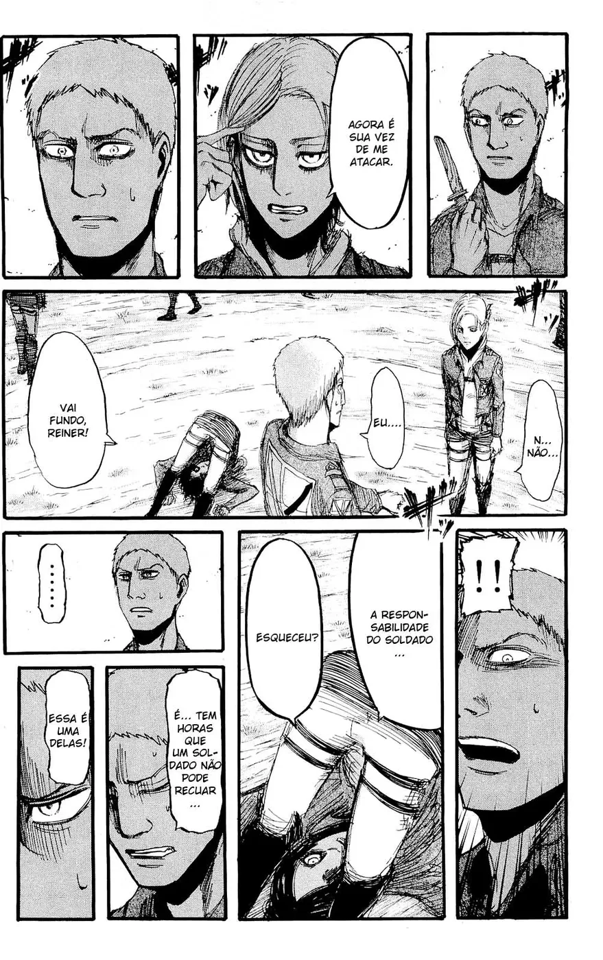 Read Attack on Titan BR Manga Online