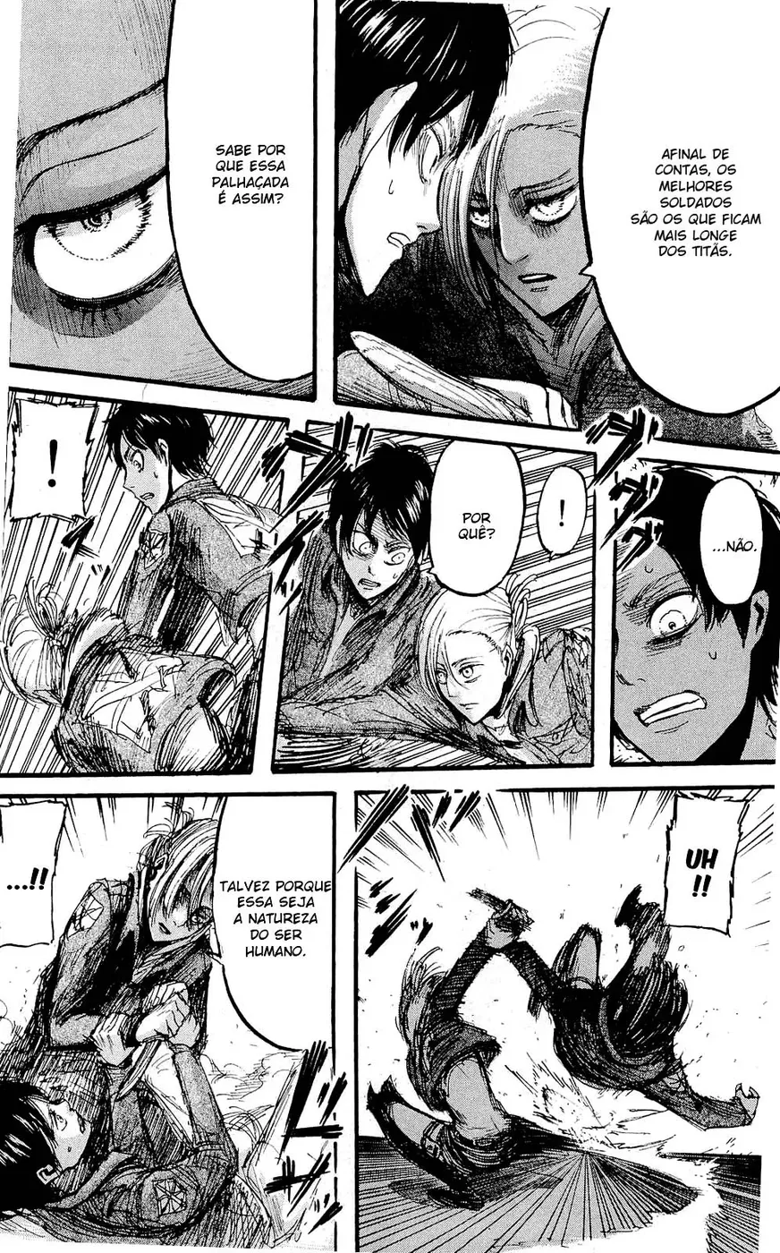 Read Attack on Titan BR Manga Online
