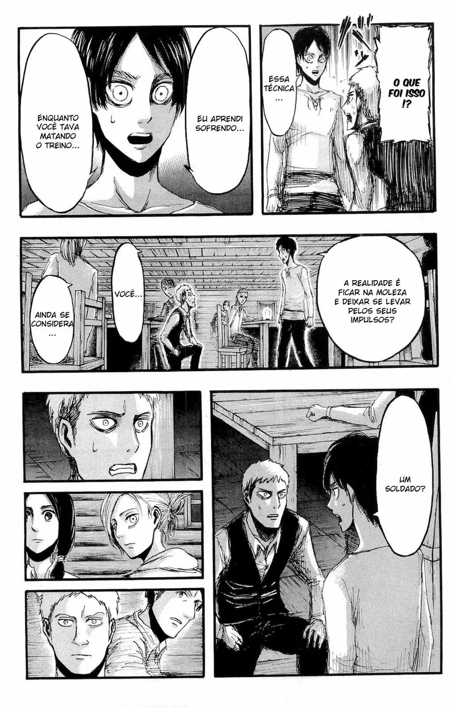 Read Attack on Titan BR Manga Online