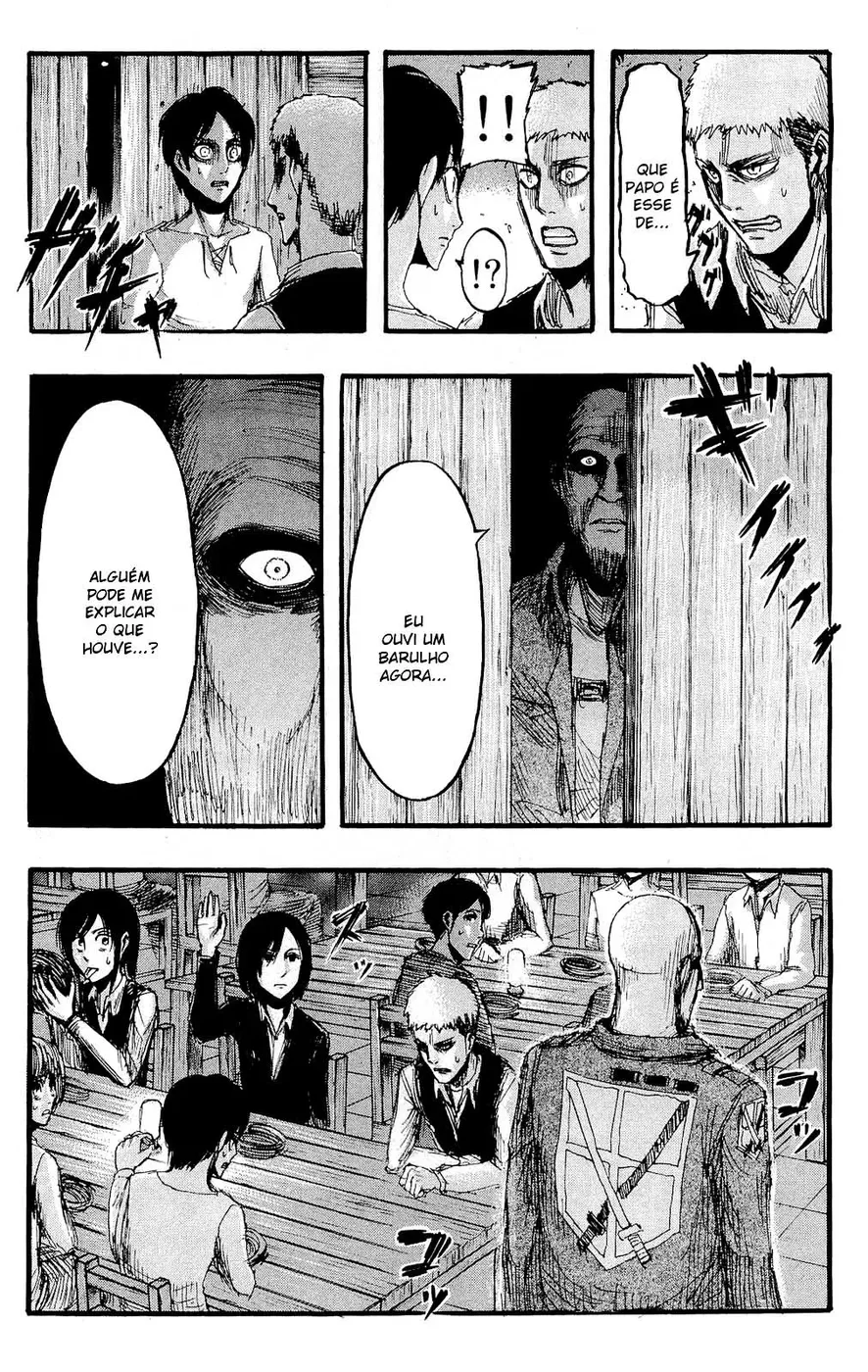 Read Attack on Titan BR Manga Online