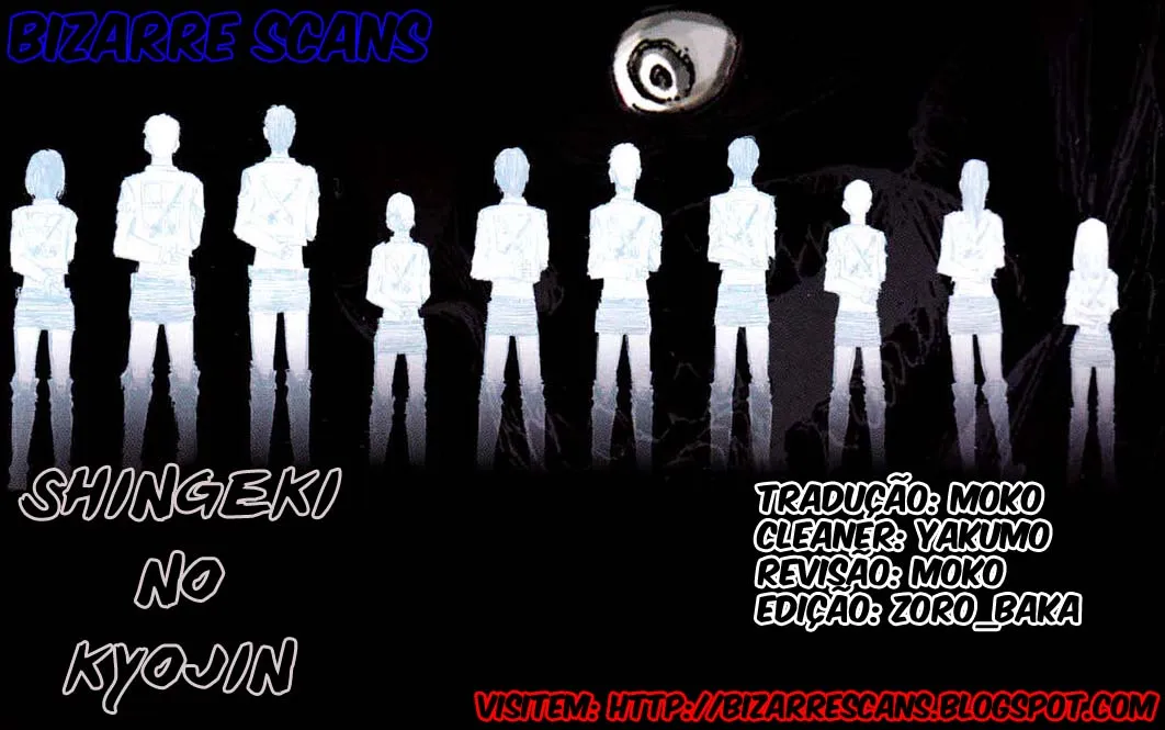 Read Attack on Titan BR Manga Online