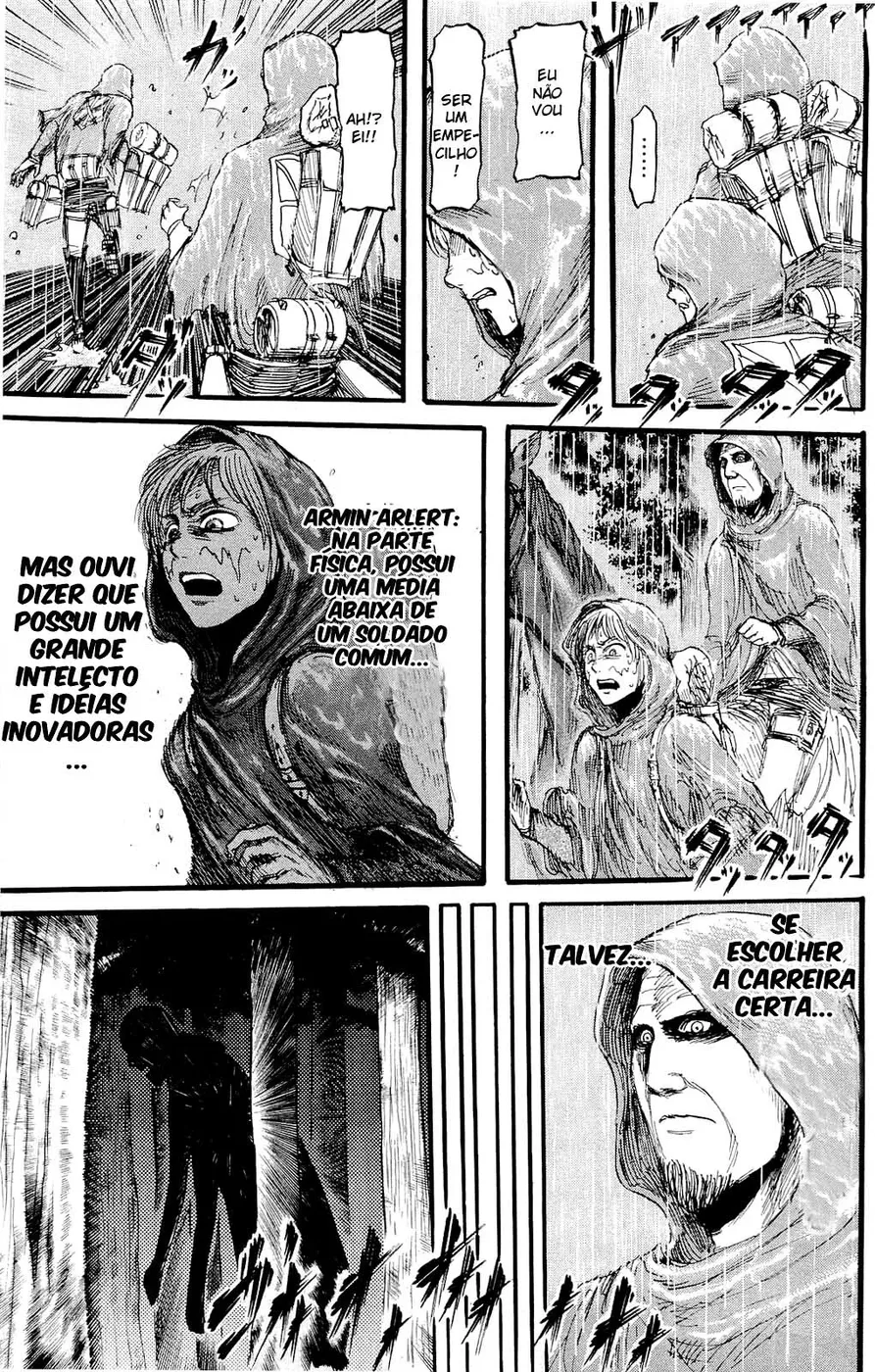 Read Attack on Titan BR Manga Online