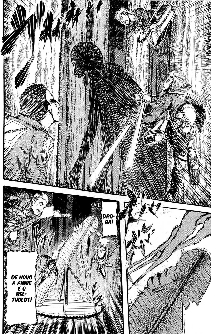 Read Attack on Titan BR Manga Online