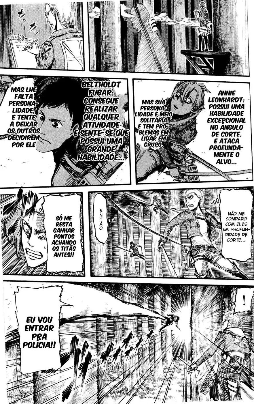 Read Attack on Titan BR Manga Online